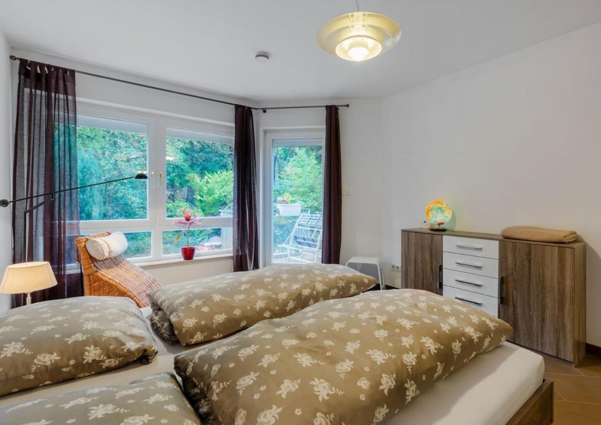 Modernes Apartment In Schoener Lage دوسلدورف المظهر الخارجي الصورة