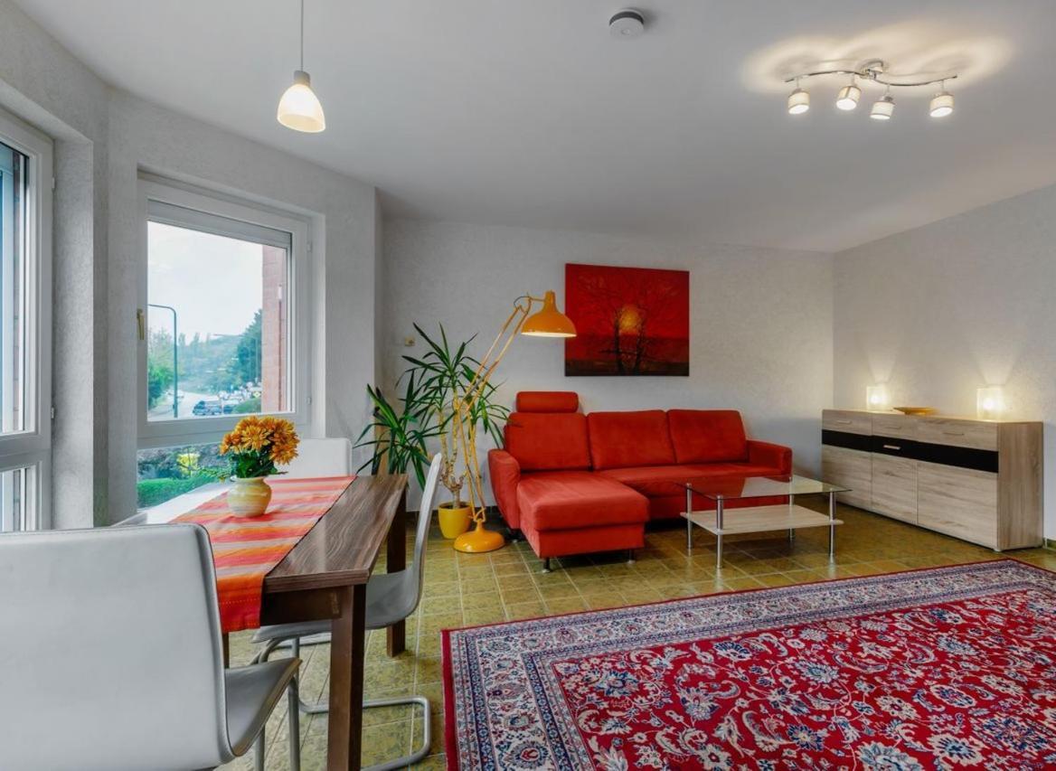 Modernes Apartment In Schoener Lage دوسلدورف المظهر الخارجي الصورة