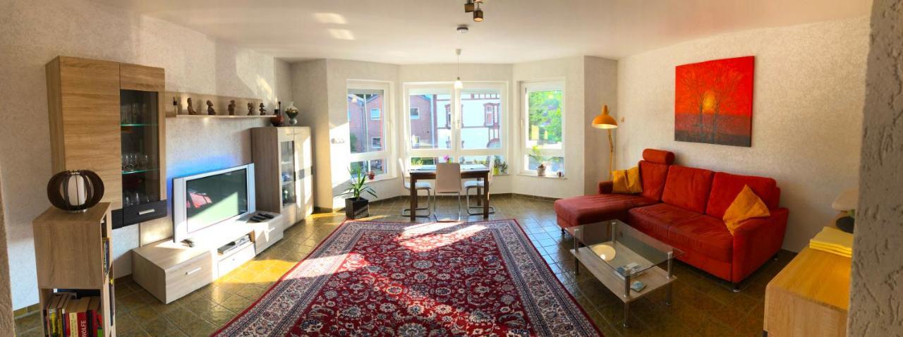 Modernes Apartment In Schoener Lage دوسلدورف المظهر الخارجي الصورة