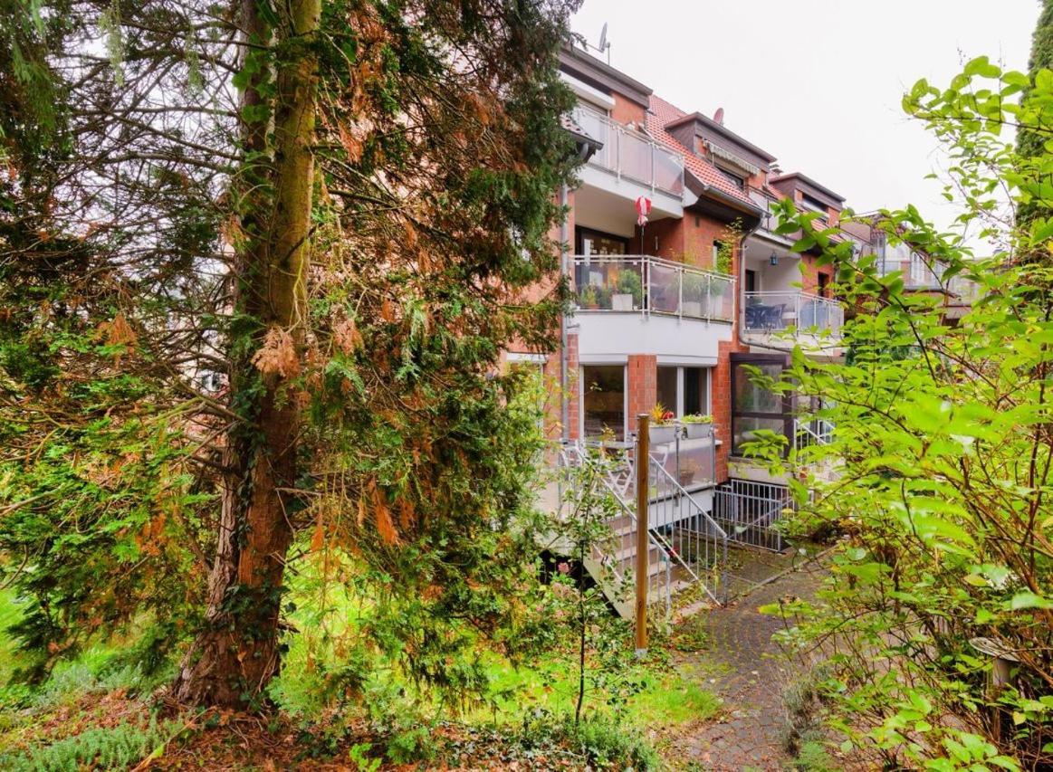 Modernes Apartment In Schoener Lage دوسلدورف المظهر الخارجي الصورة