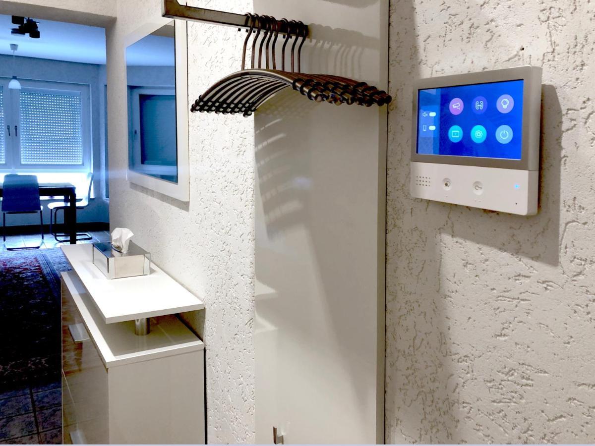 Modernes Apartment In Schoener Lage دوسلدورف المظهر الخارجي الصورة
